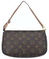 LOUIS VUITTON（ルイヴィトン）ポーチ 茶 サイズ:- レディース/2200709606956