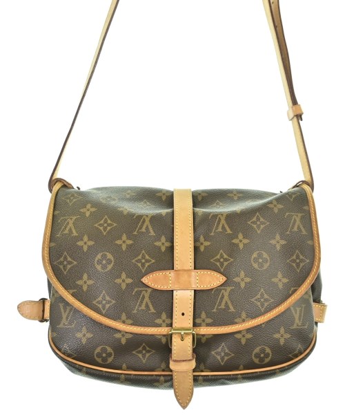 LOUIS VUITTON（ルイヴィトン）ショルダーバッグ 茶 サイズ:30 レディース/2200709606963