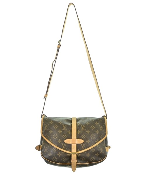 LOUIS VUITTON（ルイヴィトン）ショルダーバッグ 茶 サイズ:30 レディース/2200709606963
