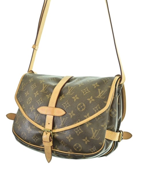 LOUIS VUITTON（ルイヴィトン）ショルダーバッグ 茶 サイズ:30 レディース/2200709606963
