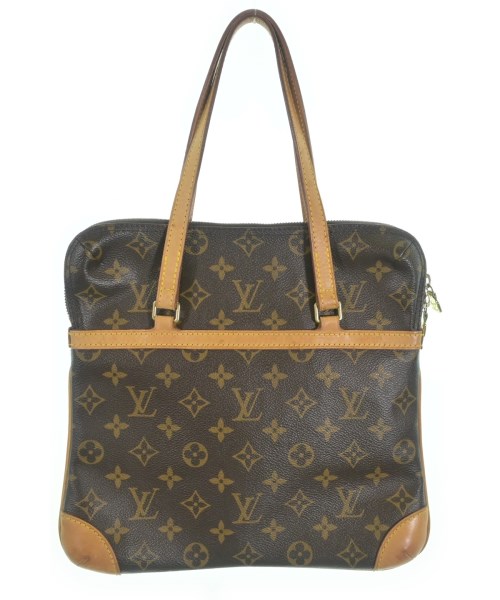 LOUIS VUITTON（ルイヴィトン）ハンドバッグ 茶 サイズ:GM レディース/2200709606970