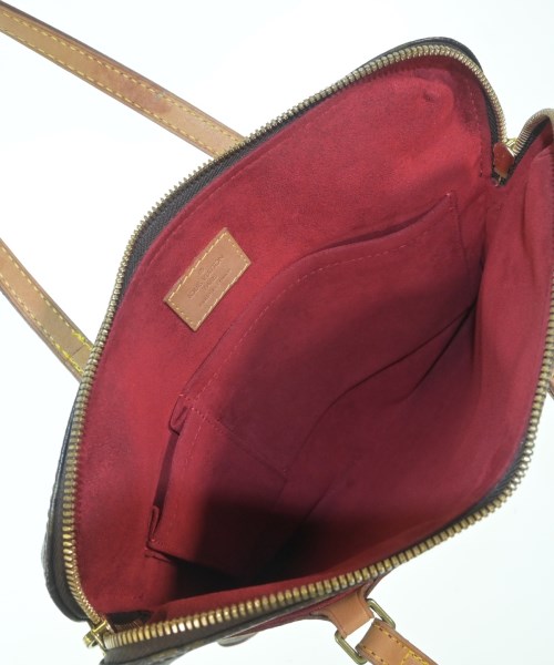LOUIS VUITTON（ルイヴィトン）ハンドバッグ 茶 サイズ:GM レディース/2200709606970