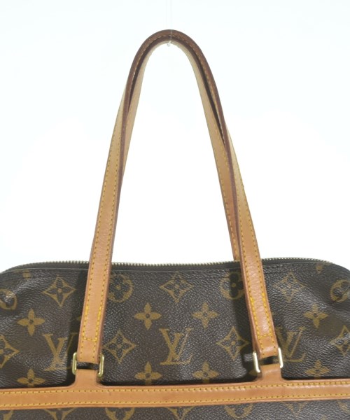 LOUIS VUITTON（ルイヴィトン）ハンドバッグ 茶 サイズ:GM レディース/2200709606970