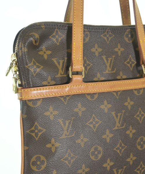 LOUIS VUITTON（ルイヴィトン）ハンドバッグ 茶 サイズ:GM レディース/2200709606970