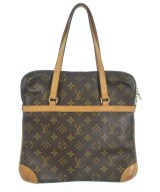 LOUIS VUITTON（ルイヴィトン）ハンドバッグ 茶 サイズ:GM レディース/2200709606970