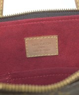 LOUIS VUITTON（ルイヴィトン）ハンドバッグ 茶 サイズ:GM レディース/2200709606970
