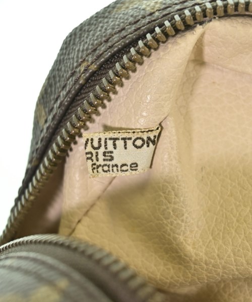 LOUIS VUITTON（ルイヴィトン）ポーチ 茶 サイズ:28 レディース/2200709606987