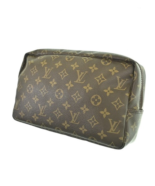 LOUIS VUITTON（ルイヴィトン）ポーチ 茶 サイズ:28 レディース/2200709606987
