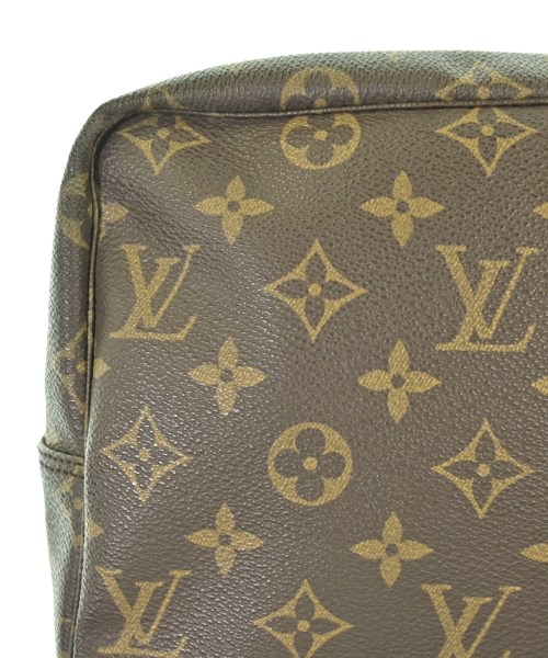 LOUIS VUITTON（ルイヴィトン）ポーチ 茶 サイズ:28 レディース/2200709606987
