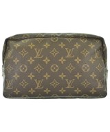 LOUIS VUITTON（ルイヴィトン）ポーチ 茶 サイズ:28 レディース/2200709606987