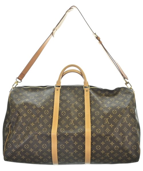 LOUIS VUITTON（ルイヴィトン）ボストンバッグ 茶 サイズ:60 レディース/2200709606994