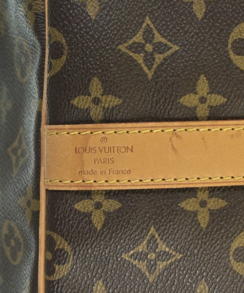 LOUIS VUITTON（ルイヴィトン）ボストンバッグ 茶 サイズ:60 レディース/2200709606994