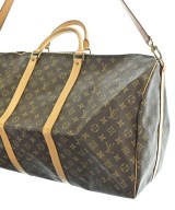 LOUIS VUITTON（ルイヴィトン）ボストンバッグ 茶 サイズ:60 レディース/2200709606994