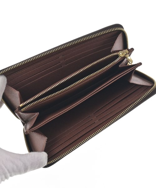 LOUIS VUITTON（ルイヴィトン）財布・コインケース 茶 サイズ:- レディース/2200709808701