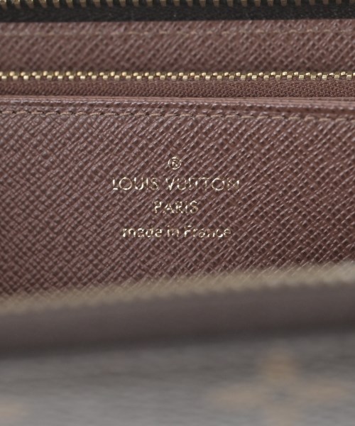 LOUIS VUITTON（ルイヴィトン）財布・コインケース 茶 サイズ:- レディース/2200709808701