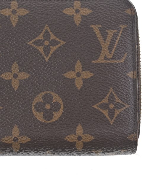 LOUIS VUITTON（ルイヴィトン）財布・コインケース 茶 サイズ:- レディース/2200709808701