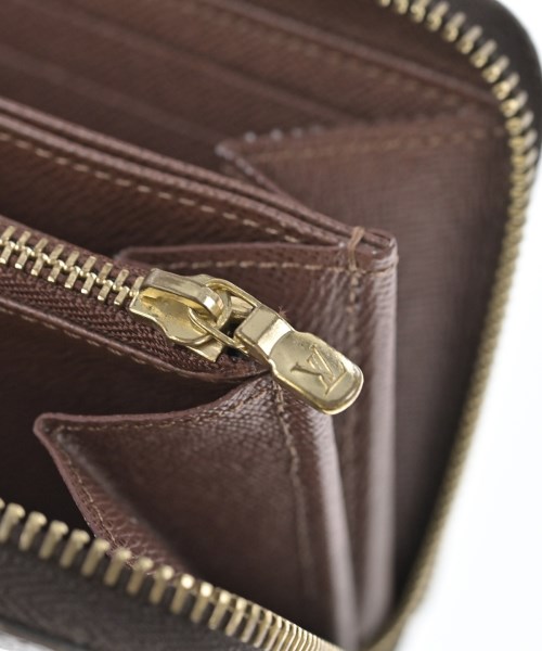 LOUIS VUITTON（ルイヴィトン）財布・コインケース 茶 サイズ:- レディース/2200709808701