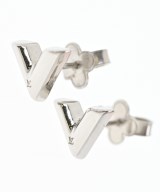 LOUIS VUITTON（ルイヴィトン）ピアス シルバー サイズ:- レディース/2200709841098