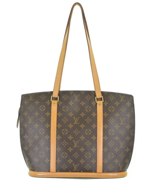 LOUIS VUITTON（ルイヴィトン）トートバッグ 茶 サイズ:- レディース/2200709920014