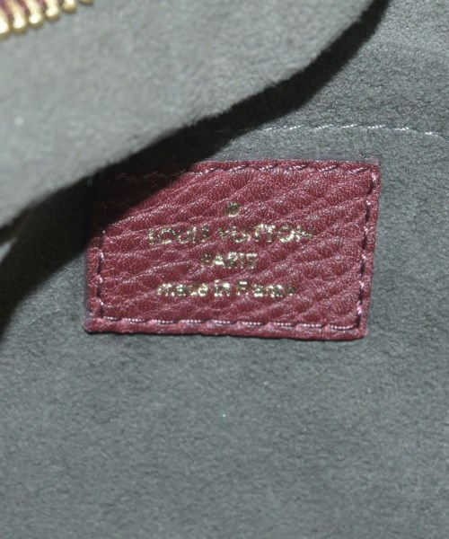 LOUIS VUITTON（ルイヴィトン）ショルダーバッグ 赤 サイズ:PM レディース/2200706542141