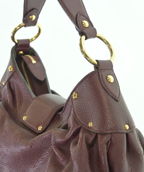 LOUIS VUITTON（ルイヴィトン）ショルダーバッグ 赤 サイズ:PM レディース/2200706542141