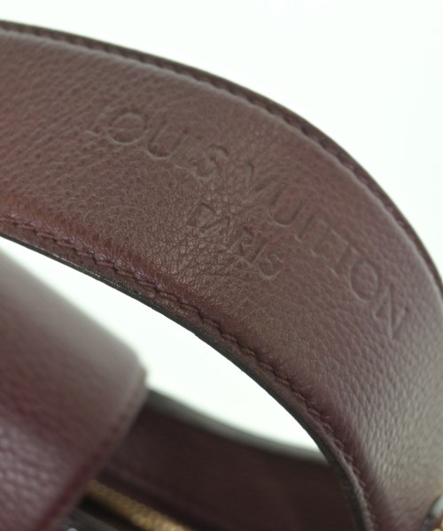 LOUIS VUITTON（ルイヴィトン）ショルダーバッグ 赤 サイズ:PM レディース/2200706542141