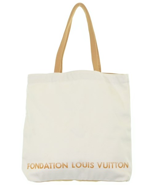 LOUIS VUITTON（ルイヴィトン）トートバッグ 白 サイズ:- レディース/2200710318039