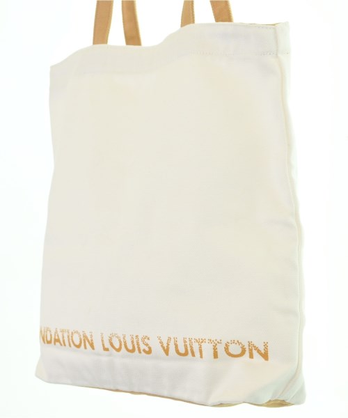 LOUIS VUITTON（ルイヴィトン）トートバッグ 白 サイズ:- レディース/2200710318039