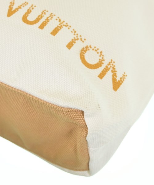 LOUIS VUITTON（ルイヴィトン）トートバッグ 白 サイズ:- レディース/2200710318039