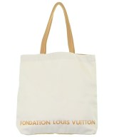 LOUIS VUITTON（ルイヴィトン）トートバッグ 白 サイズ:- レディース/2200710318039