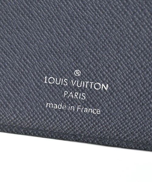 LOUIS VUITTON（ルイヴィトン）財布・コインケース 紺 サイズ:- レディース/2200710412027