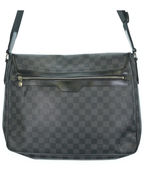 LOUIS VUITTON（ルイヴィトン）メッセンジャーバッグ 黒 サイズ:- レディース/2200710445629