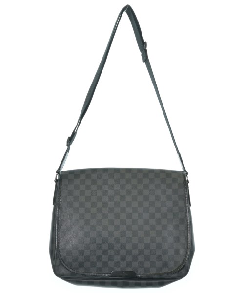 LOUIS VUITTON（ルイヴィトン）メッセンジャーバッグ 黒 サイズ:- レディース/2200710445629