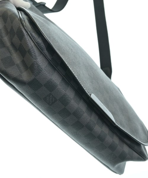 LOUIS VUITTON（ルイヴィトン）メッセンジャーバッグ 黒 サイズ:- レディース/2200710445629