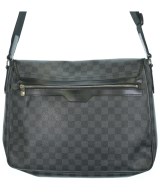 LOUIS VUITTON（ルイヴィトン）メッセンジャーバッグ 黒 サイズ:- レディース/2200710445629