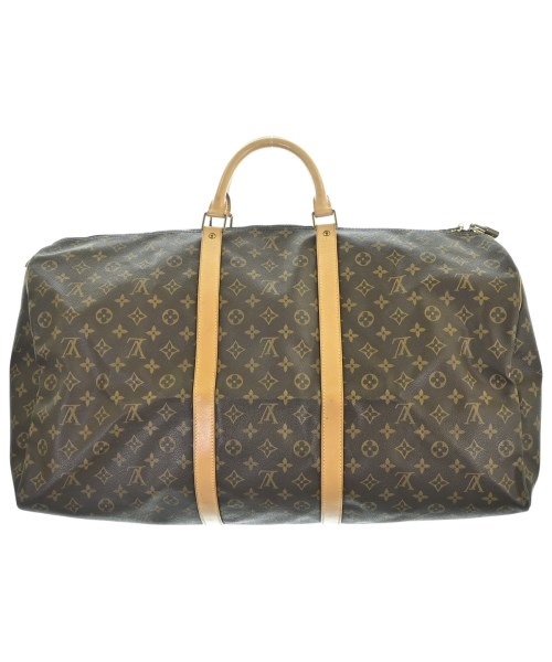 LOUIS VUITTON（ルイヴィトン）ボストンバッグ 茶 サイズ:60 レディース/2200710445636