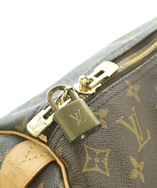 LOUIS VUITTON（ルイヴィトン）ボストンバッグ 茶 サイズ:60 レディース/2200710445636