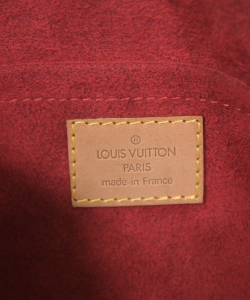 LOUIS VUITTON（ルイヴィトン）ハンドバッグ 茶 サイズ:- レディース/2200710445643