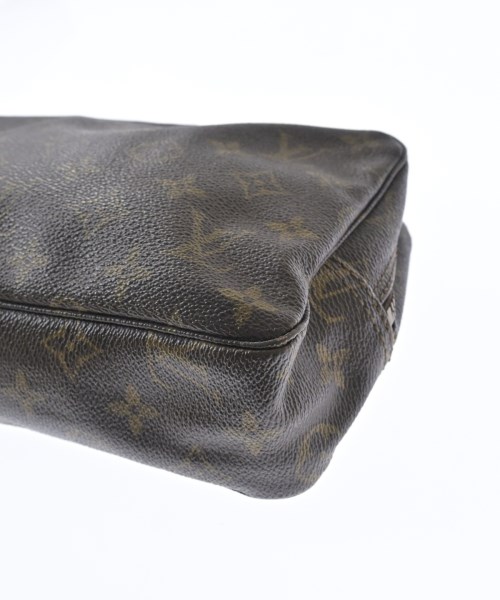 LOUIS VUITTON（ルイヴィトン）ポーチ 茶 サイズ:23 レディース/2200710445681