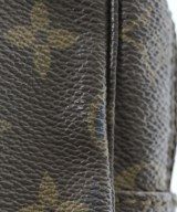 LOUIS VUITTON（ルイヴィトン）ポーチ 茶 サイズ:23 レディース/2200710445681