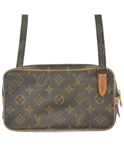 LOUIS VUITTON（ルイヴィトン）ショルダーバッグ 茶 サイズ:- レディース/2200710445698