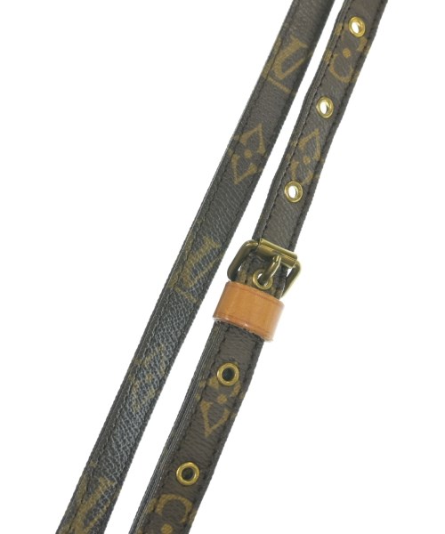 LOUIS VUITTON（ルイヴィトン）ショルダーバッグ 茶 サイズ:- レディース/2200710445698