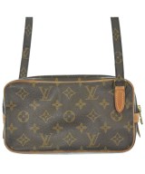 LOUIS VUITTON（ルイヴィトン）ショルダーバッグ 茶 サイズ:- レディース/2200710445698