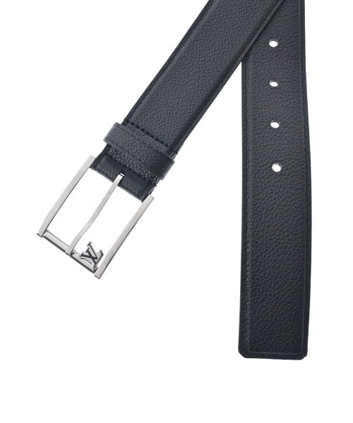 LOUIS VUITTON（ルイヴィトン）ベルト 黒 サイズ:90 レディース/2200710445704