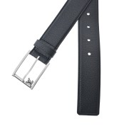 LOUIS VUITTON（ルイヴィトン）ベルト 黒 サイズ:90 レディース/2200710445704