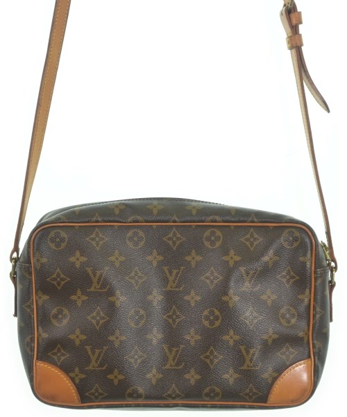 LOUIS VUITTON（ルイヴィトン）ショルダーバッグ 茶 サイズ:30 レディース/2200710445711