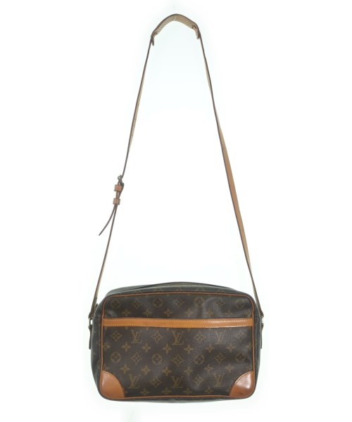 LOUIS VUITTON（ルイヴィトン）ショルダーバッグ 茶 サイズ:30 レディース/2200710445711