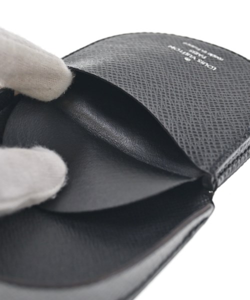 LOUIS VUITTON（ルイヴィトン）財布・コインケース 黒 サイズ:- レディース/2200710445728