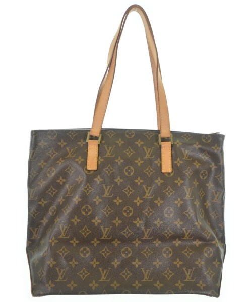 LOUIS VUITTON（ルイヴィトン）トートバッグ 茶 サイズ:- レディース/2200710445759