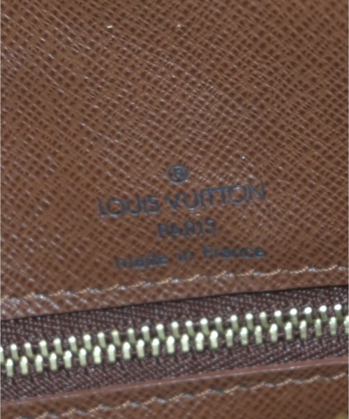 LOUIS VUITTON（ルイヴィトン）ショルダーバッグ 茶 サイズ:- レディース/2200710445773